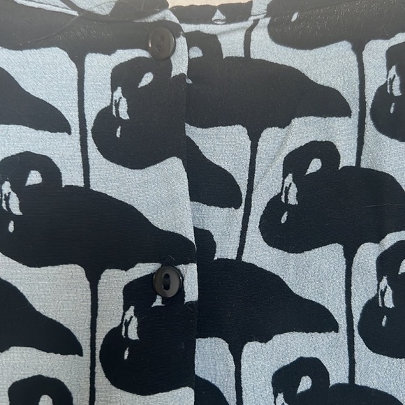 Girls H&M blouse - Picture 5 of 6